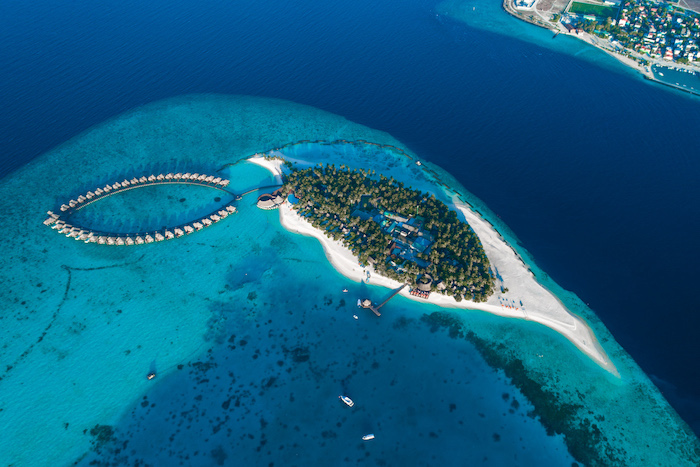 Sun Siyam Vilu Reef туры на мальдивах Sun Maldives