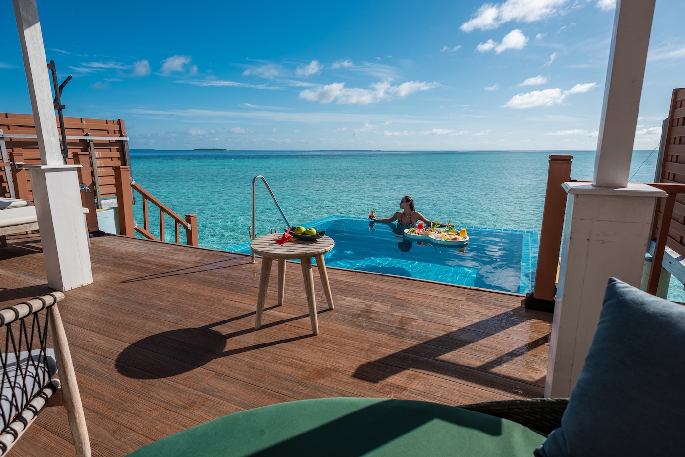 Sun Maldives Production Dhigufaru Island Resort