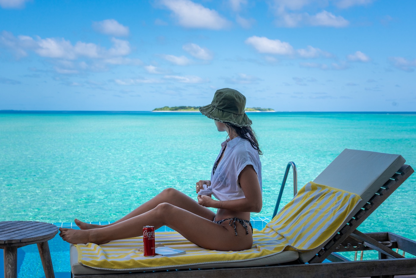 Sun Maldives Production Dhigufaru Island Resort