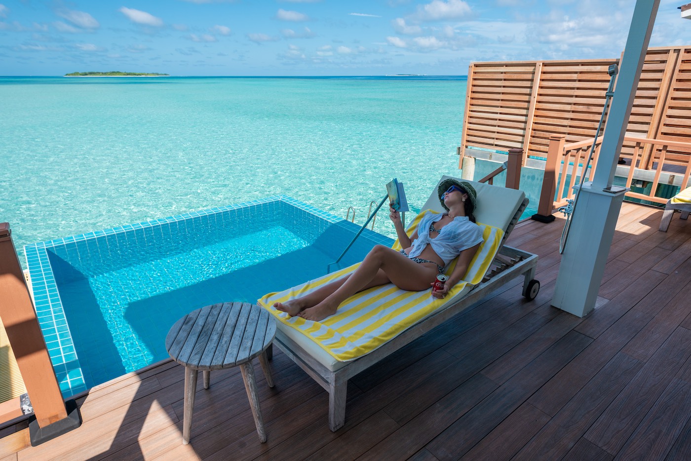 Sun Maldives Production Dhigufaru Island Resort