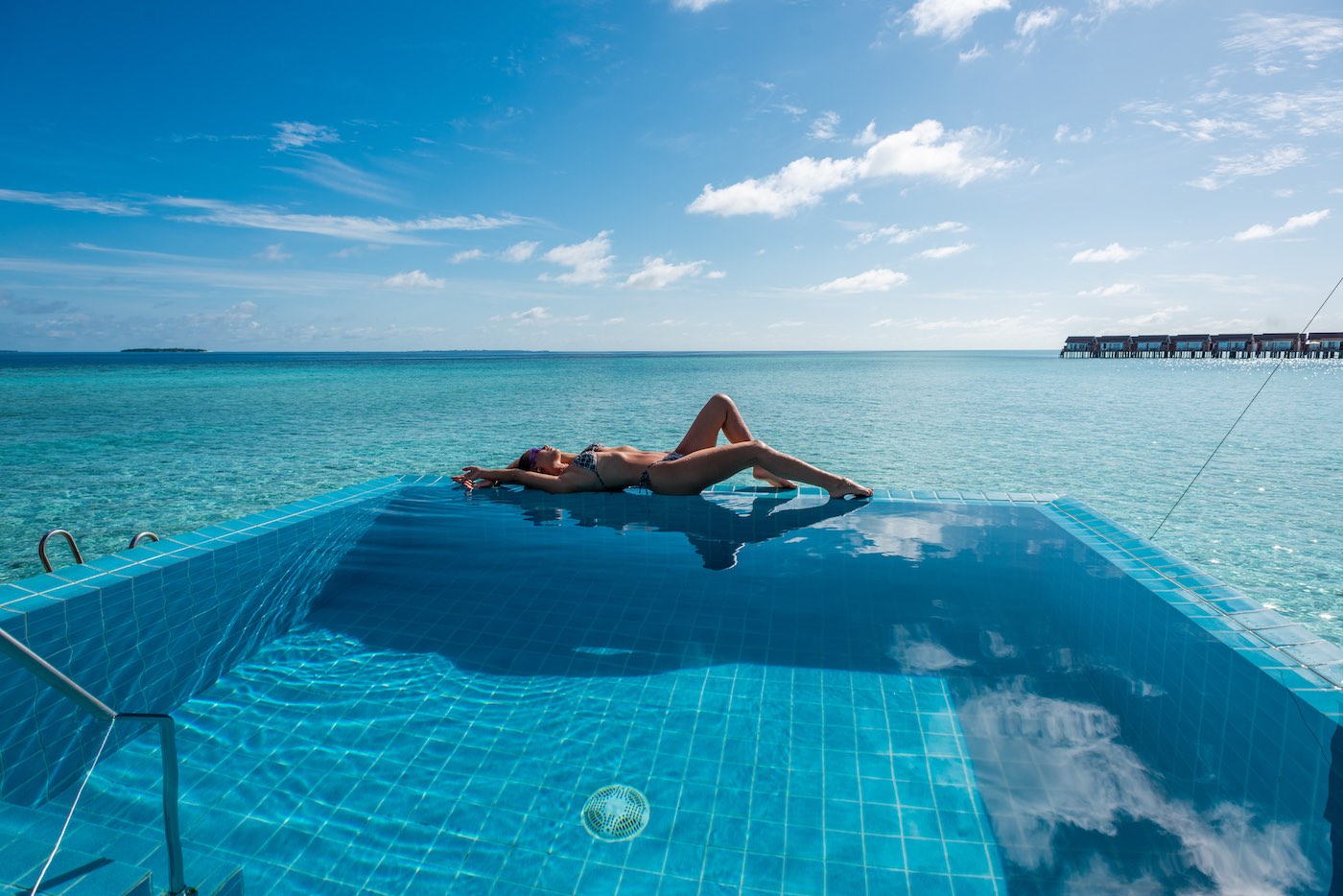 Sun Maldives Production Dhigufaru Island Resort