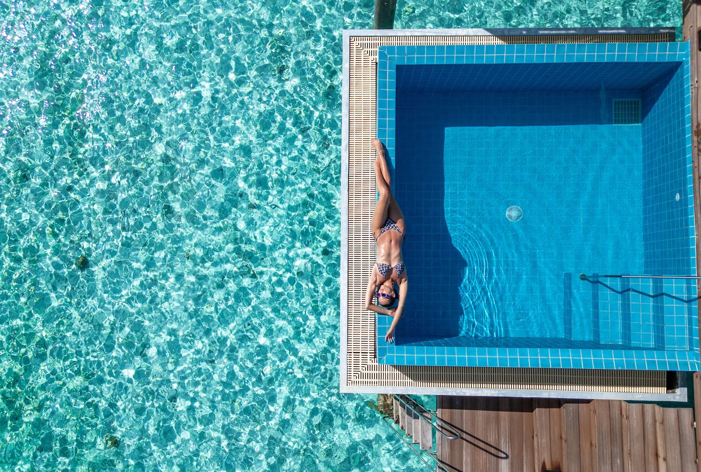 Sun Maldives Production Dhigufaru Island Resort