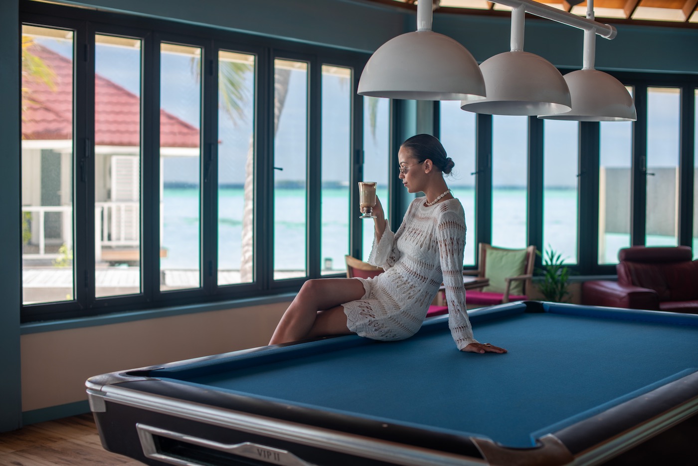 Sun Maldives Production Dhigufaru Island Resort