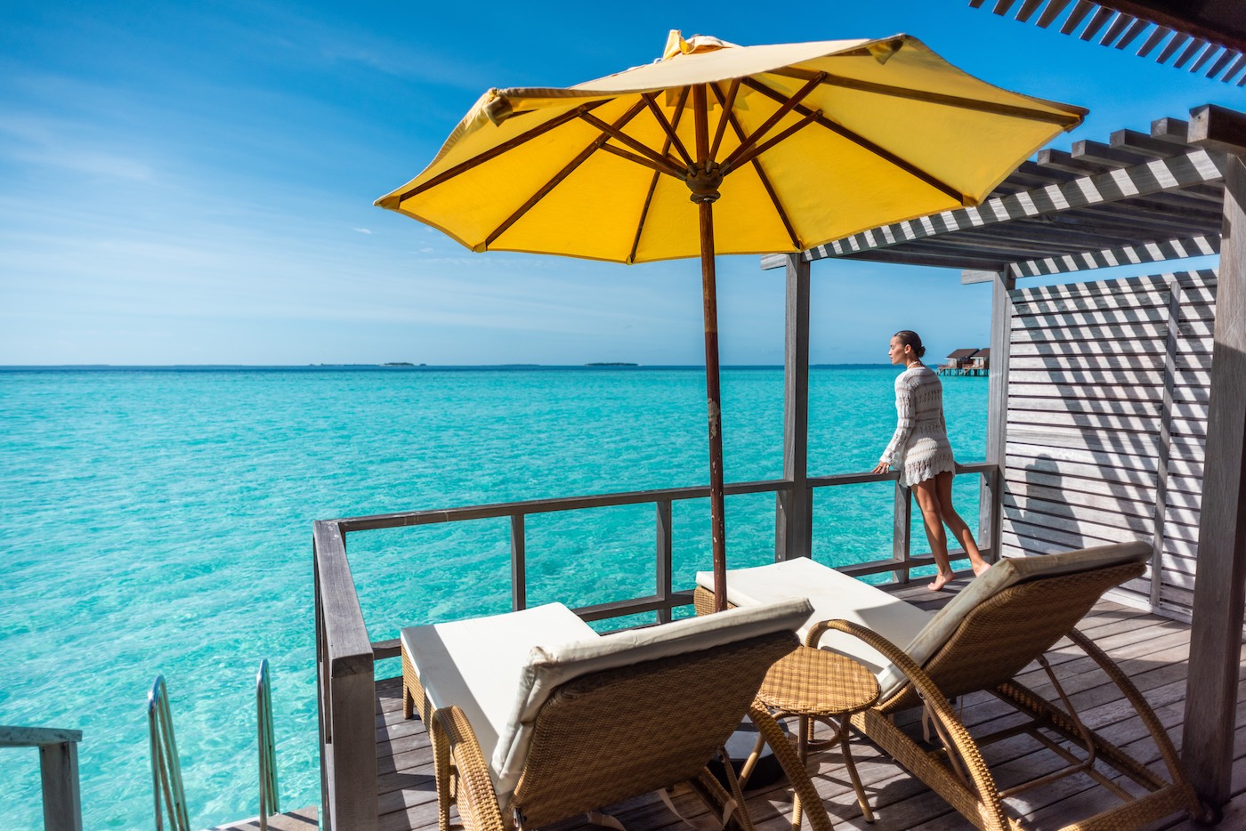 Sun Maldives Production Dhigufaru Island Resort
