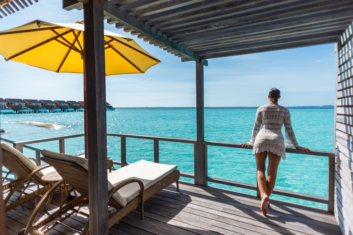 Sun Maldives Production Dhigufaru Island Resort