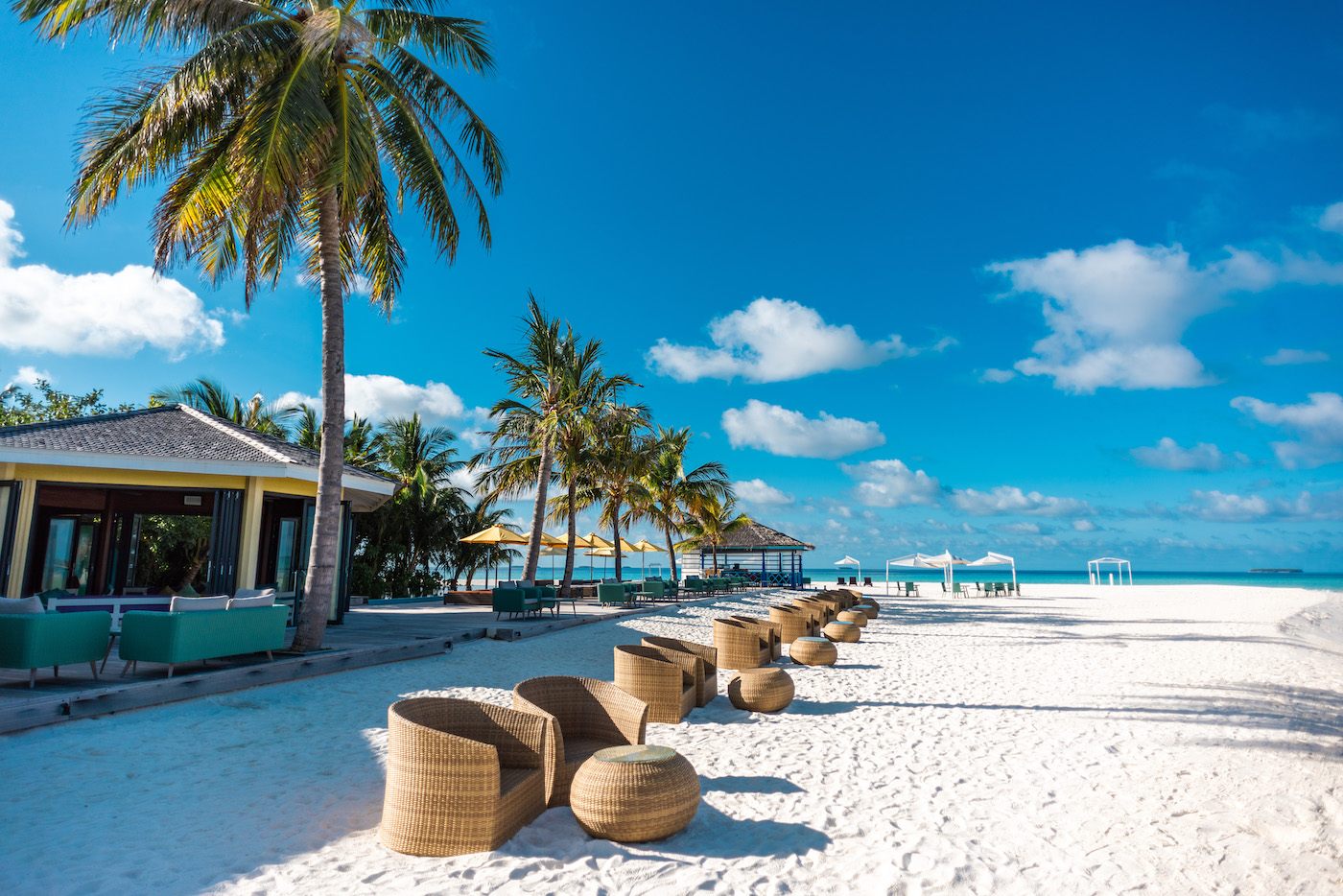 Sun Maldives Production Dhigufaru Island Resort