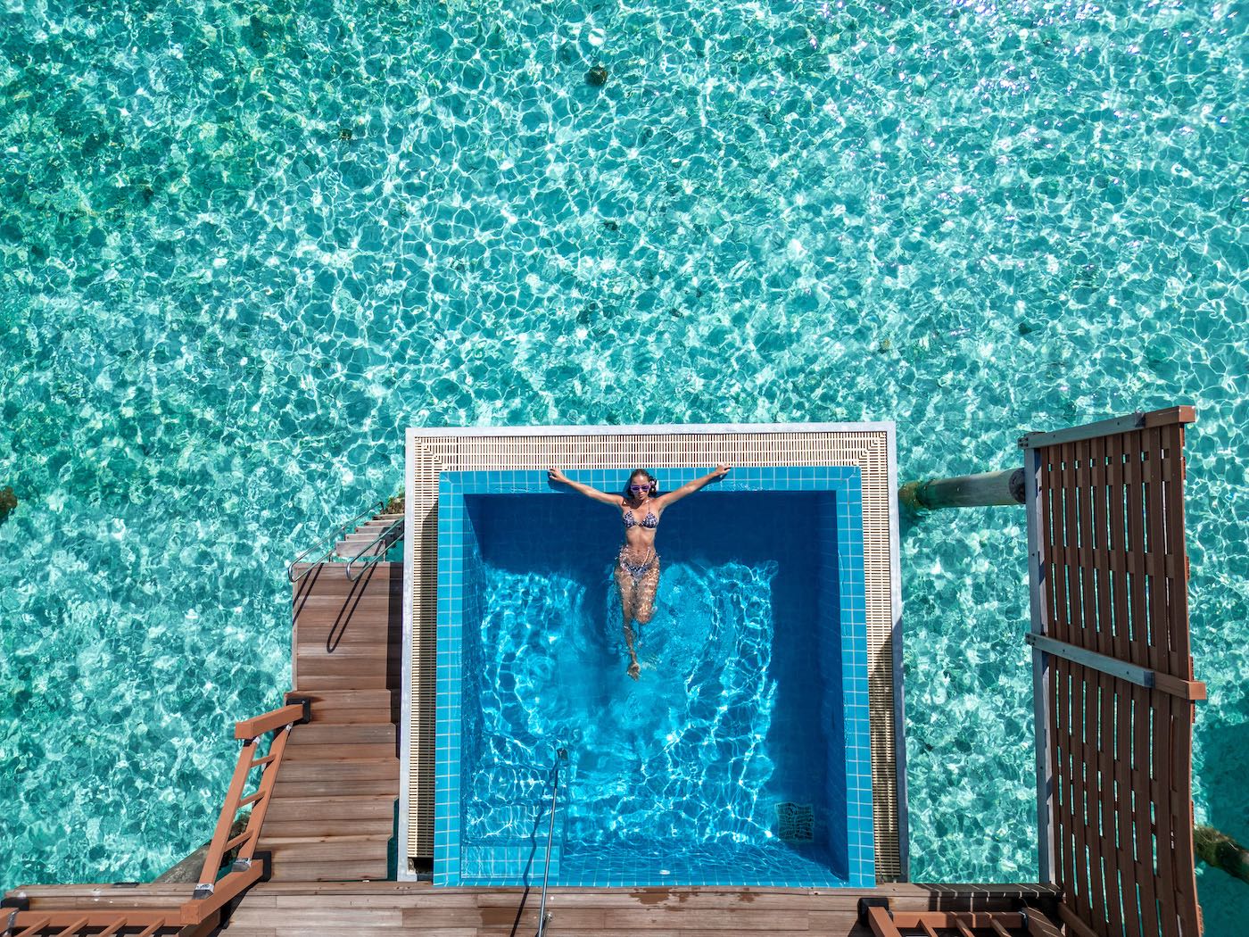 Sun Maldives Production Dhigufaru Island Resort
