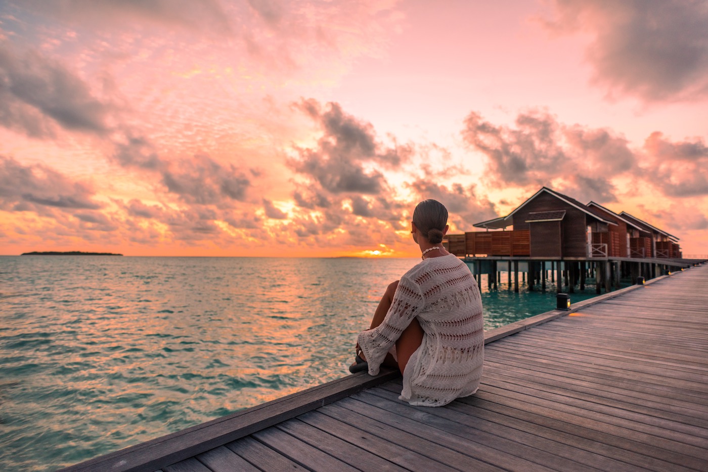 Sun Maldives Production Dhigufaru Island Resort
