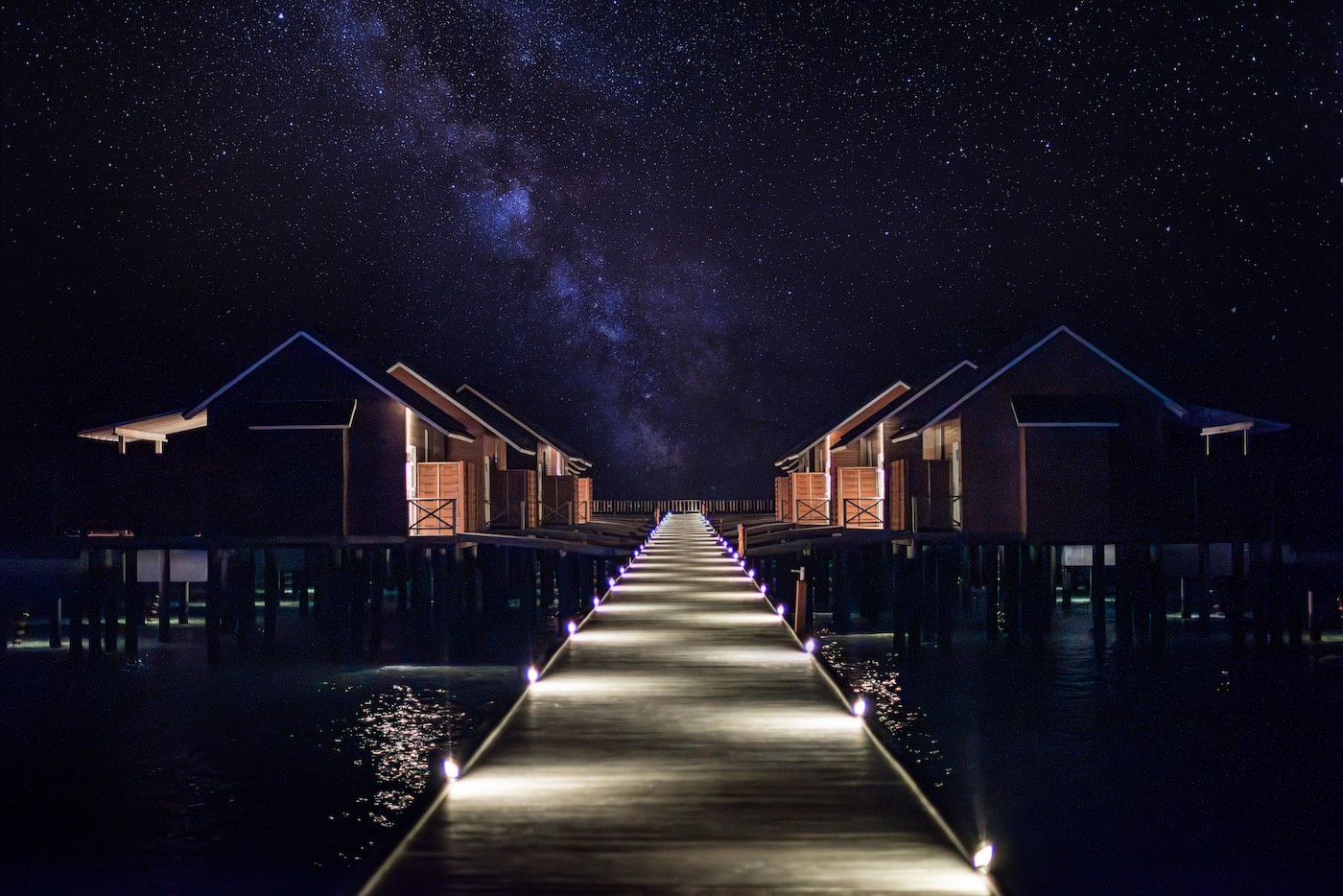 Sun Maldives Production Dhigufaru Island Resort